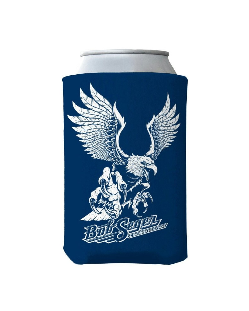 $1.80 Bob Seger & The Silver Bullet Band Eagle Can Hugger Drinkware