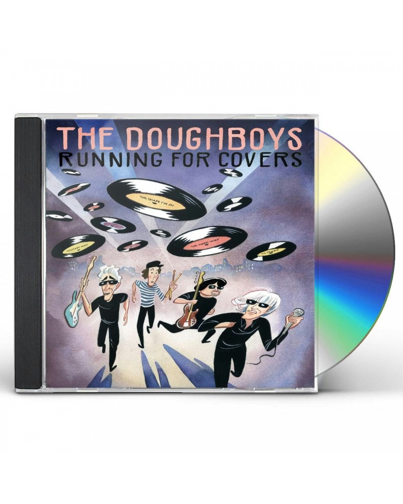 $6.56 Doughboys Running For Covers CD CD