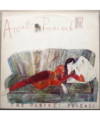 $9.46 Annette Peacock PERFECT RELEASE Vinyl Record Vinyl