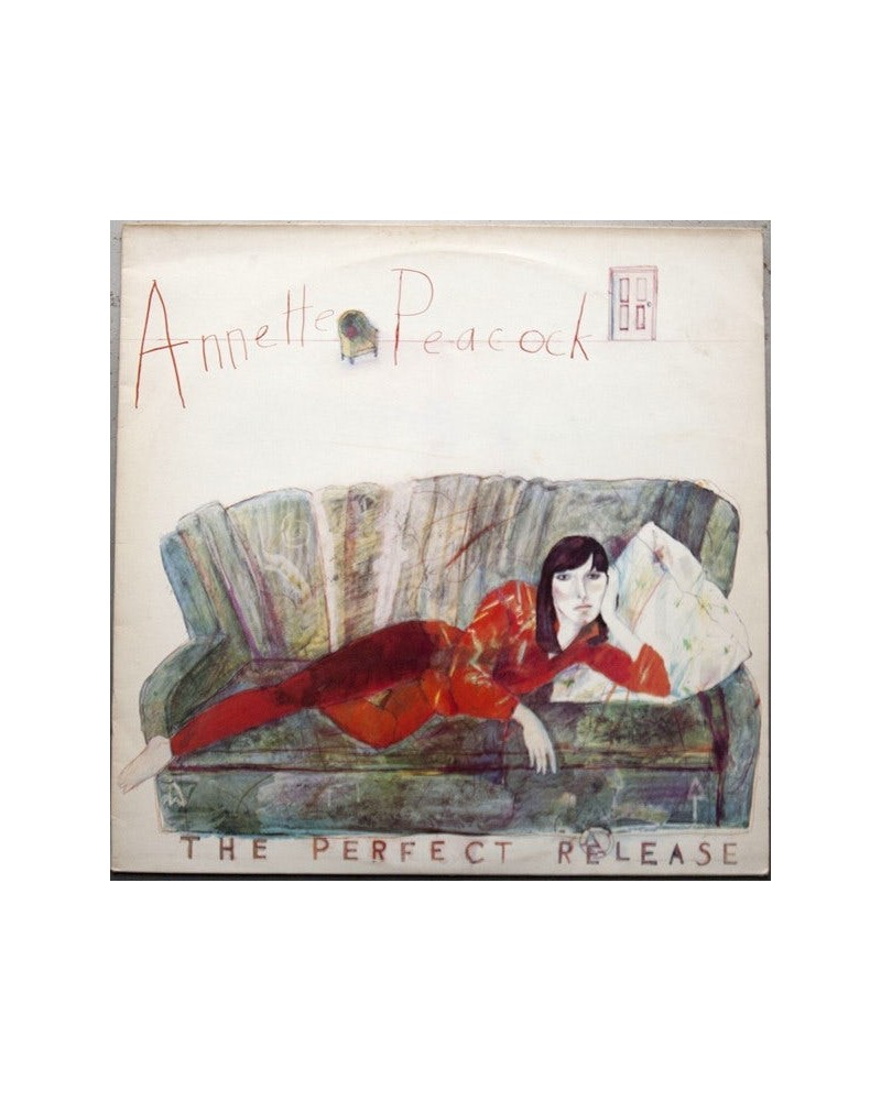 $9.46 Annette Peacock PERFECT RELEASE Vinyl Record Vinyl