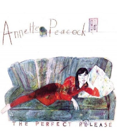 $9.46 Annette Peacock PERFECT RELEASE Vinyl Record Vinyl