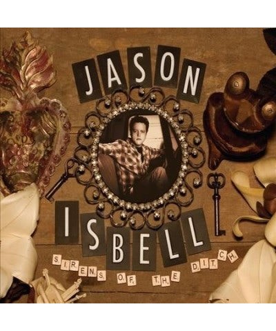 $6.80 Jason Isbell SIRENS OF THE DITCH (DELUXE) CD CD