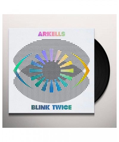 $21.52 Arkells Blink Twice Vinyl Record Vinyl