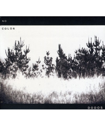 $6.96 Dodos NO COLOR CD CD