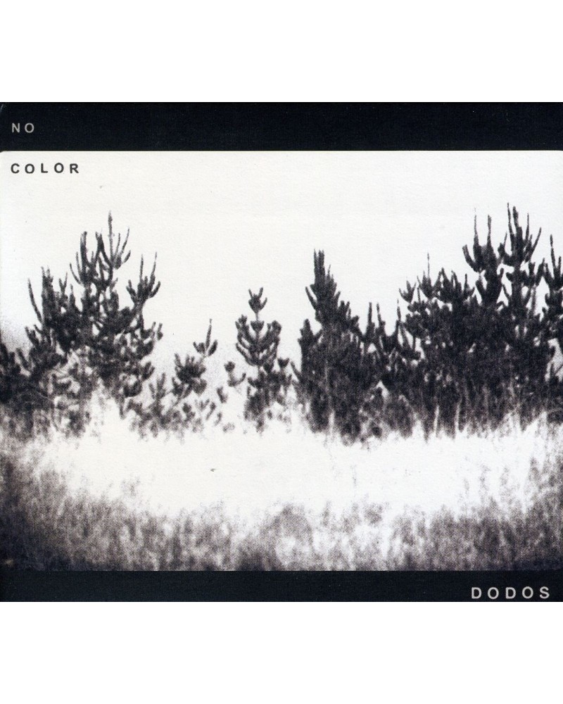 $6.96 Dodos NO COLOR CD CD