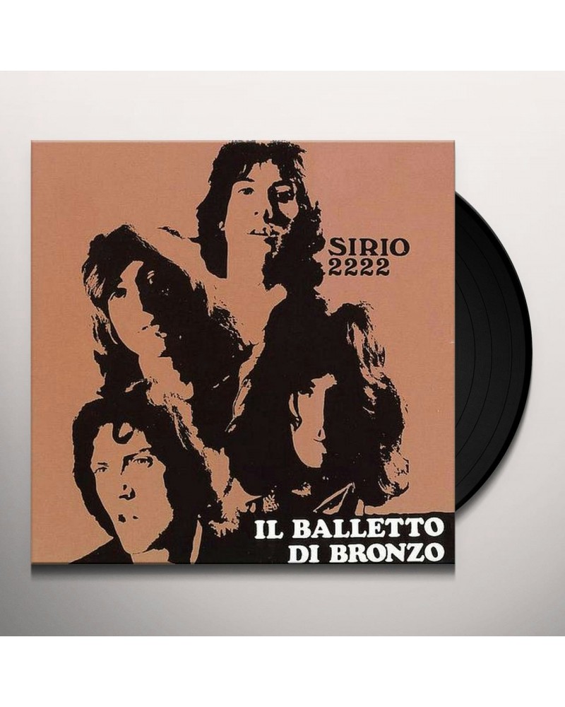 $11.99 Balletto di Bronzo SIRIO 222 Vinyl Record Vinyl