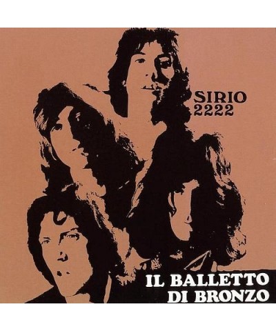 $11.99 Balletto di Bronzo SIRIO 222 Vinyl Record Vinyl