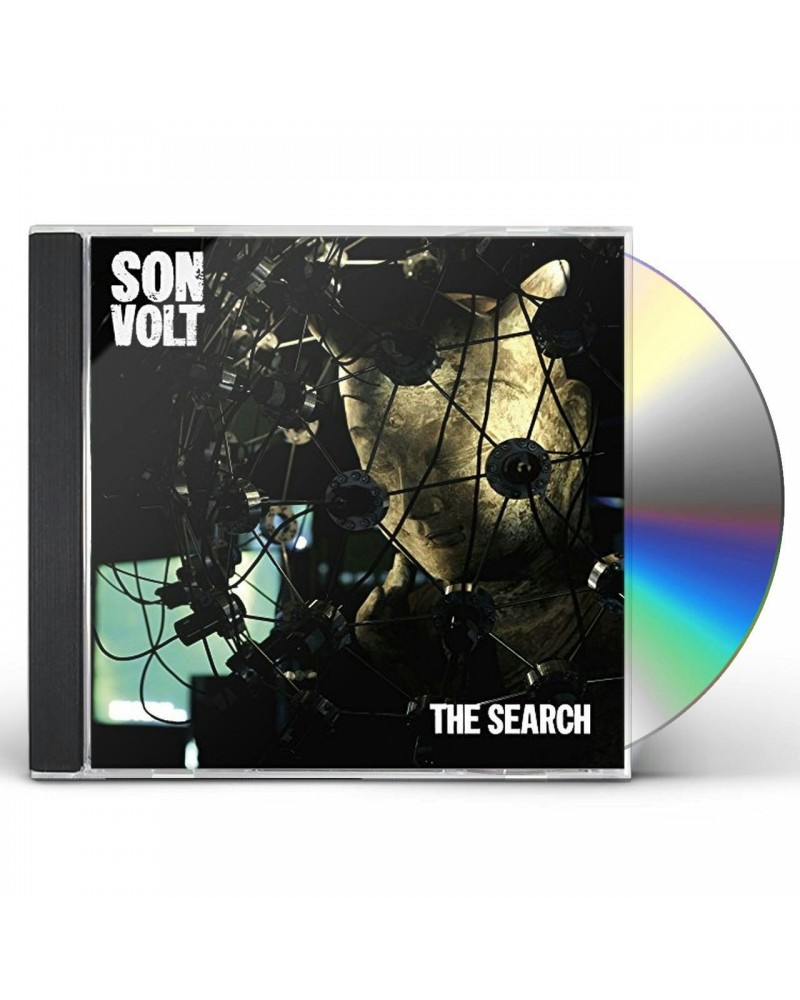 $6.47 Son Volt SEARCH CD CD