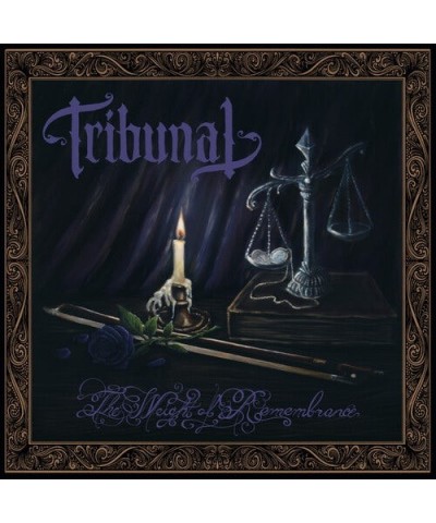 $13.75 Tribunal WEIGHT OF REMEMBRANCE Vinyl Record Vinyl