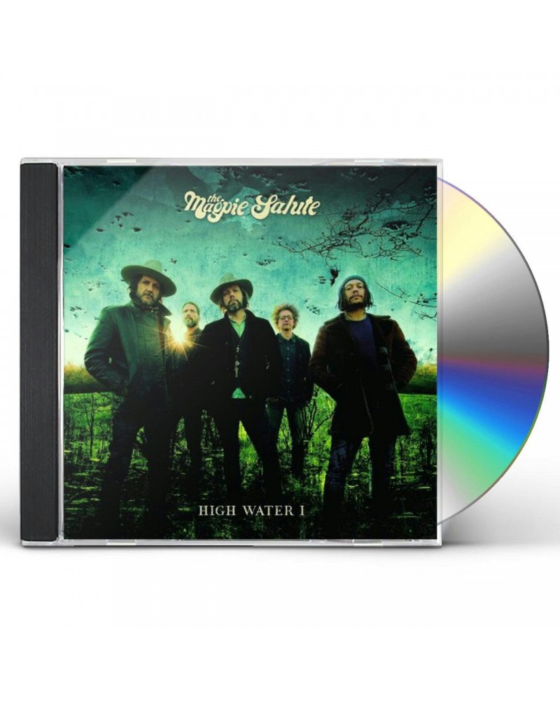 $6.67 The Magpie Salute HIGH WATER I CD CD