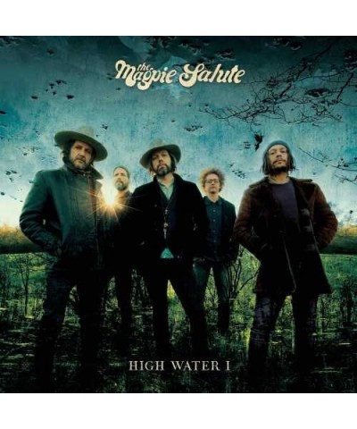 $6.67 The Magpie Salute HIGH WATER I CD CD