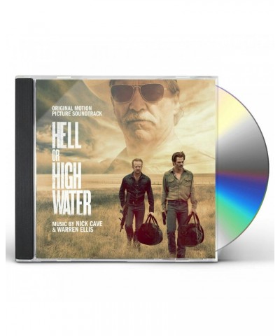 $5.67 Nick Cave & Warren Ellis HELL OR HIGH WATER - Original Soundtrack CD CD