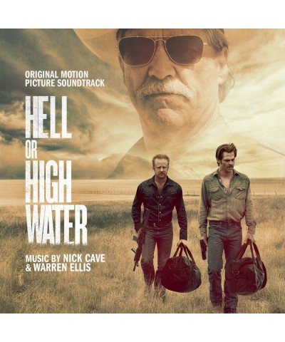 $5.67 Nick Cave & Warren Ellis HELL OR HIGH WATER - Original Soundtrack CD CD