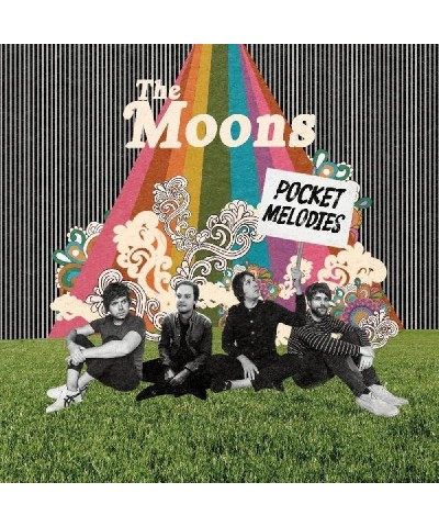 $7.02 Moons Pocket Melodies (Purple Vinyl) Vinyl Record Vinyl