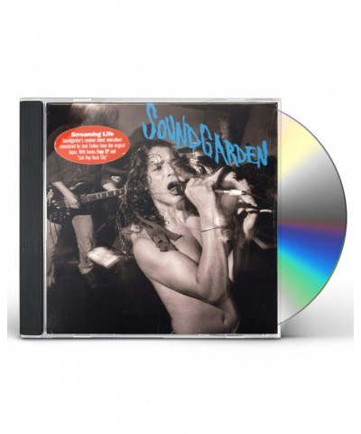 $7.05 Soundgarden SCREAMING LIFE / FOPP CD CD