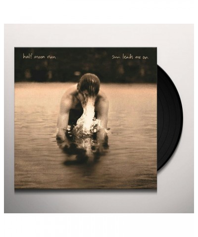 $8.36 Half Moon Run Sun Leads Me On Vinyl Record Vinyl