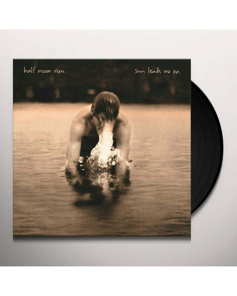 $8.36 Half Moon Run Sun Leads Me On Vinyl Record Vinyl