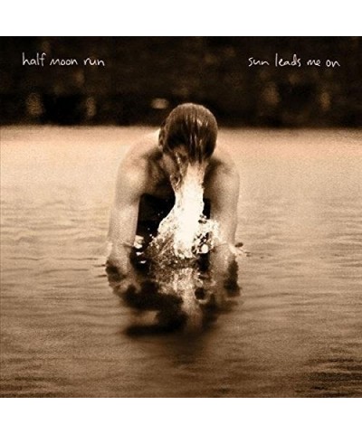 $8.36 Half Moon Run Sun Leads Me On Vinyl Record Vinyl