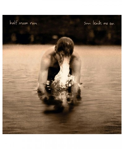 $8.36 Half Moon Run Sun Leads Me On Vinyl Record Vinyl