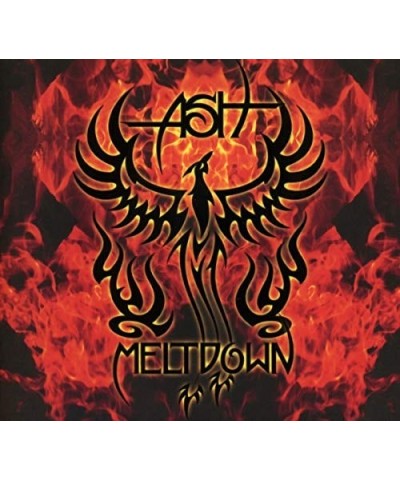 $5.59 Ash MELTDOWN CD CD