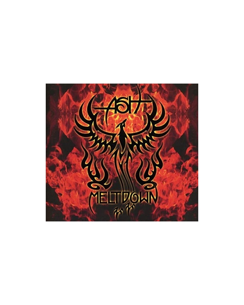 $5.59 Ash MELTDOWN CD CD