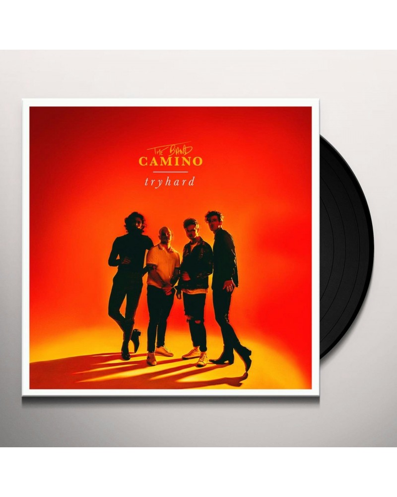 $7.20 The Band CAMINO tryhard Vinyl Record Vinyl