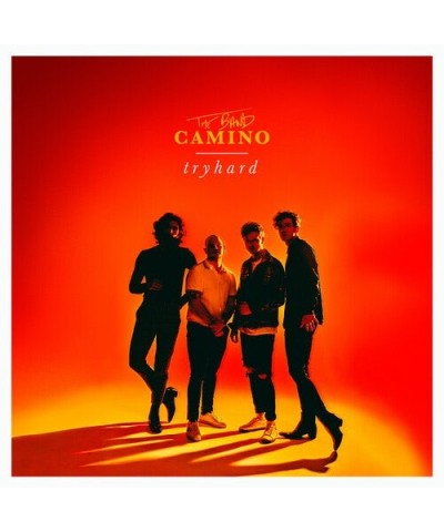 $7.20 The Band CAMINO tryhard Vinyl Record Vinyl