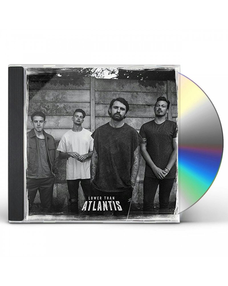 $6.66 Lower Than Atlantis SAFE IN SOUND CD CD