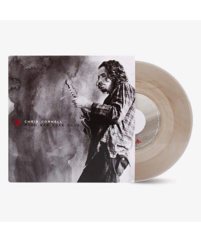 $4.45 Chris Cornell When Bad Does Good Vinyl Record Vinyl