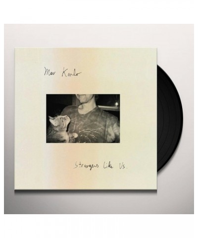 $8.74 Mav Karlo Strangers Like Us Vinyl Record Vinyl