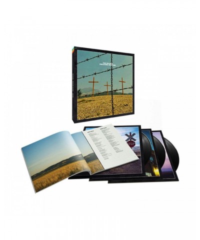 $39.60 The Killers Pressure Machine (Deluxe/3LP) Vinyl Record Vinyl