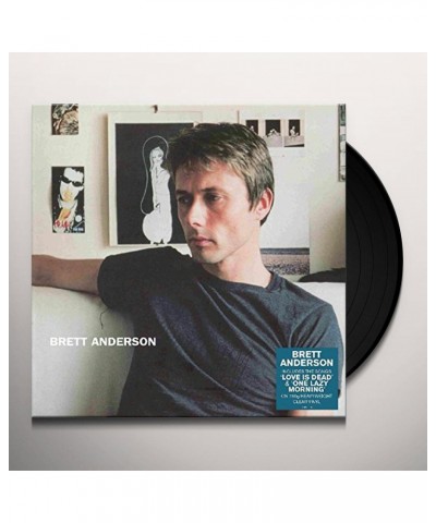 $8.40 Brett Anderson Vinyl Record Vinyl