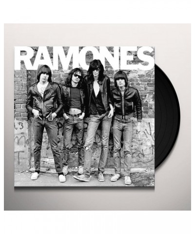 $10.26 Ramones (REMASTERED) Vinyl Record Vinyl