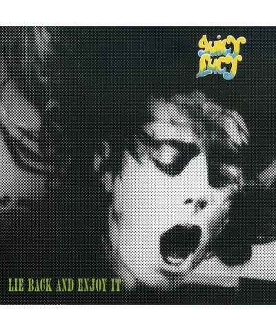 $6.37 Juicy Lucy LIE BACK & ENJOY IT CD CD