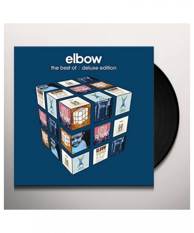 $13.33 Elbow BEST OF Vinyl Record Vinyl