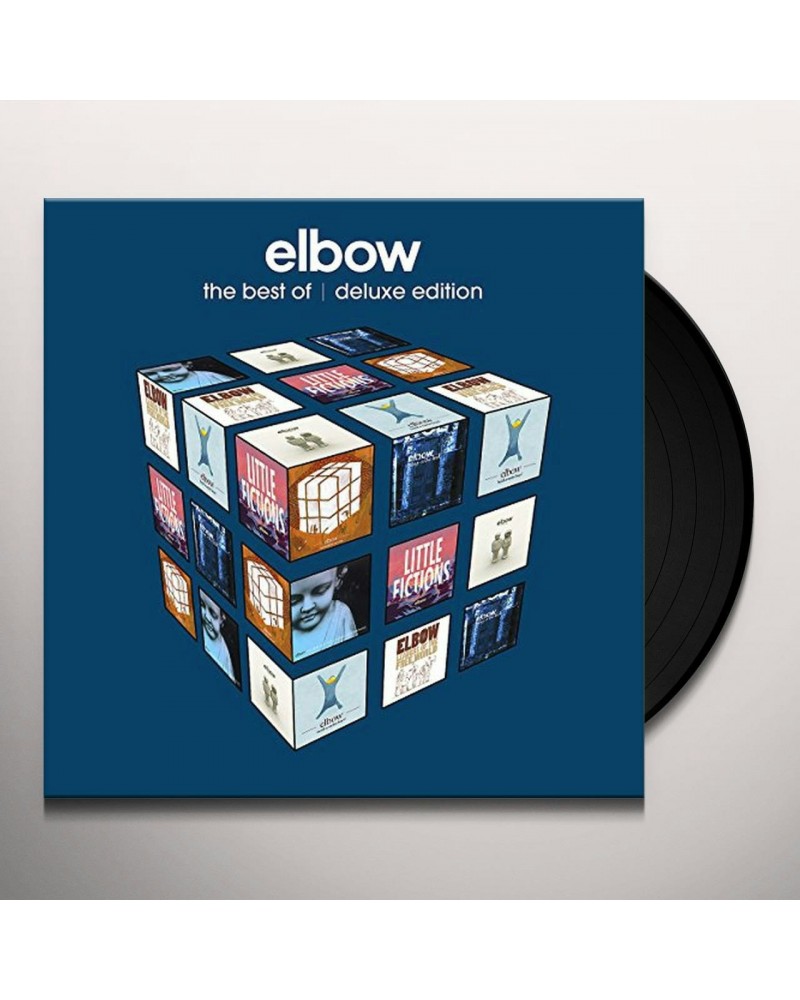 $13.33 Elbow BEST OF Vinyl Record Vinyl