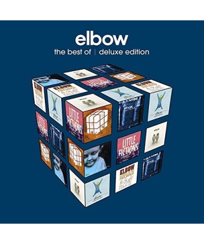 $13.33 Elbow BEST OF Vinyl Record Vinyl