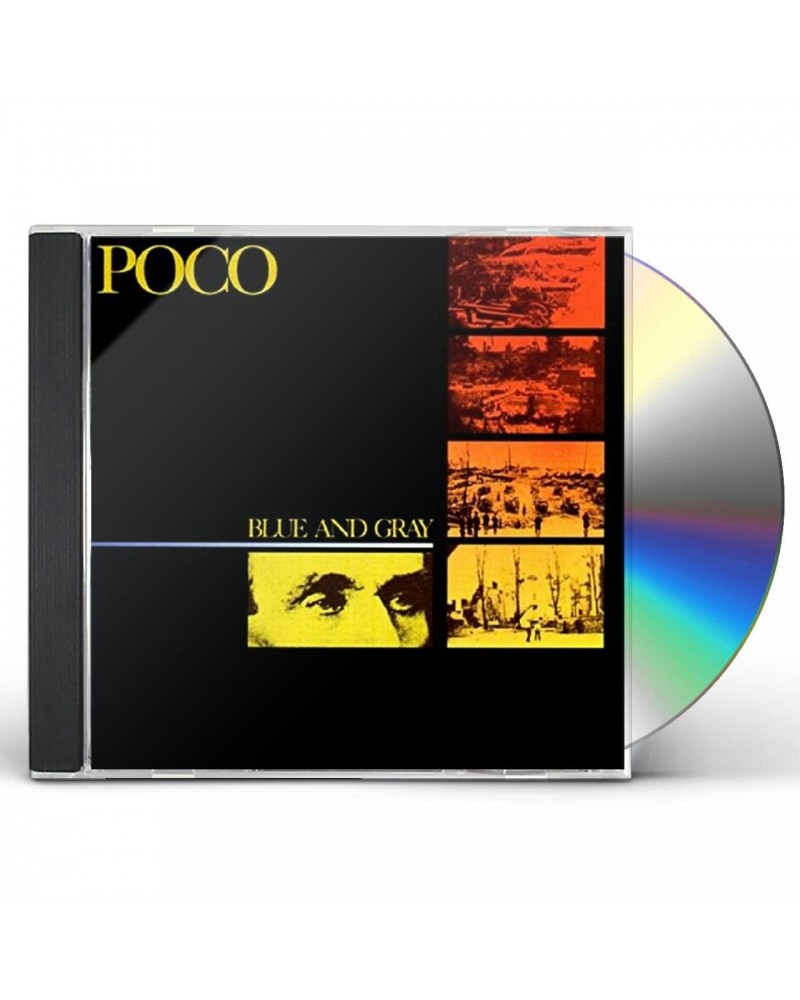 $19.18 Poco BLUE & GRAY CD CD