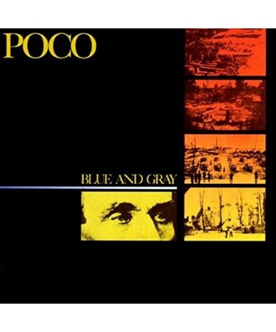 $19.18 Poco BLUE & GRAY CD CD