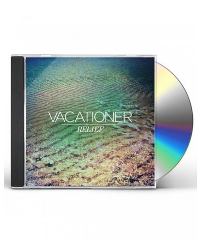 $4.19 Vacationer RELIEF CD CD