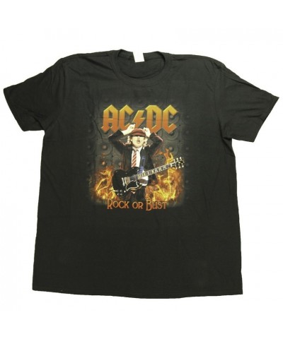 $22.05 AC/DC Highway To America World Tour 2016 T-Shirt Shirts