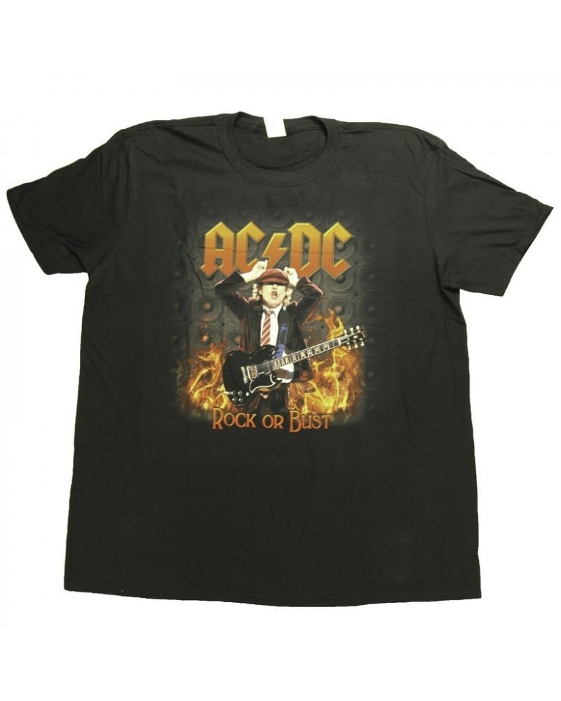 $22.05 AC/DC Highway To America World Tour 2016 T-Shirt Shirts