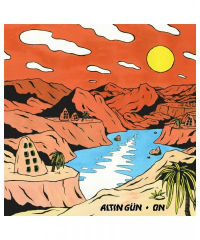 $9.43 Altin Gün ON Vinyl Record Vinyl