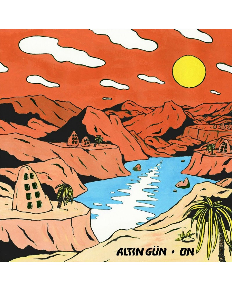 $9.43 Altin Gün ON Vinyl Record Vinyl