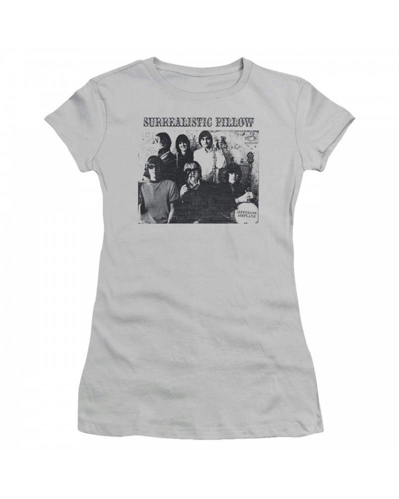 $9.80 Jefferson Airplane Juniors Shirt | SURREALISTIC PILLOW Juniors T Shirt Shirts