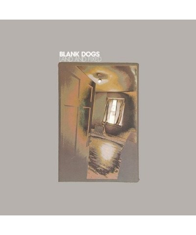 $3.75 Blank Dogs Land and Fixed Vinyl Record Vinyl