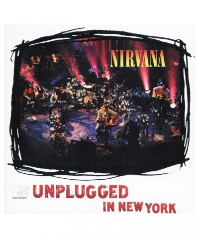 $19.12 Nirvana LP Vinyl Record - Unplugged In New York Vinyl