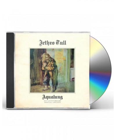 $4.64 Jethro Tull AQUALUNG (STEVEN WILSON MIX) CD CD