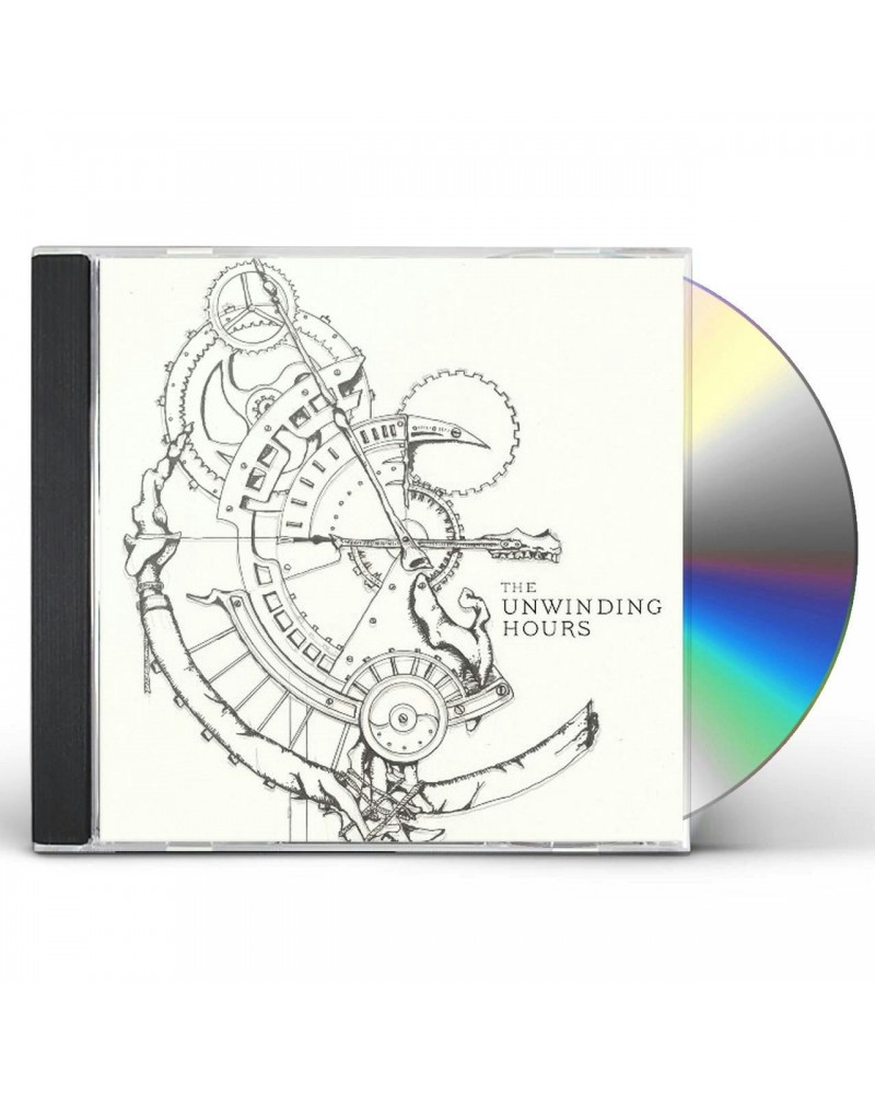 $6.27 The Unwinding Hours CD CD