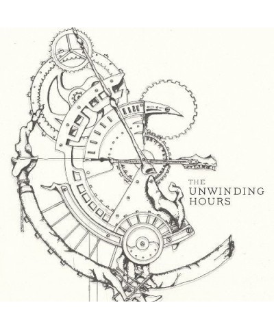 $6.27 The Unwinding Hours CD CD